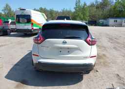 2017 NISSAN MURANO