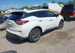 2017 NISSAN MURANO