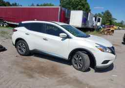 2017 NISSAN MURANO
