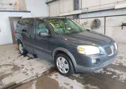 2009 PONTIAC MONTANA SV6