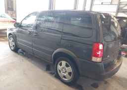 2009 PONTIAC MONTANA SV6