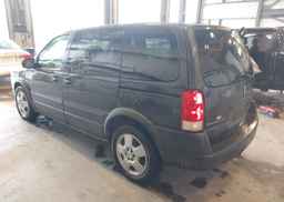 2009 PONTIAC MONTANA SV6