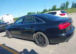 2013 AUDI A6 PREMIUM