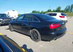 2013 AUDI A6 PREMIUM