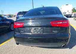 2013 AUDI A6 PREMIUM