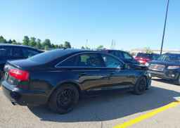 2013 AUDI A6 PREMIUM