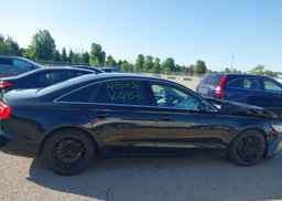 2013 AUDI A6 PREMIUM
