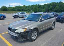 2008 SUBARU OUTBACK 3.0R
