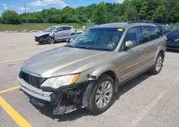 2008 SUBARU OUTBACK 3.0R