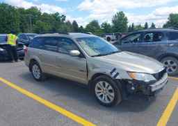 2008 SUBARU OUTBACK 3.0R