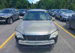 2008 SUBARU OUTBACK 3.0R