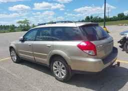 2008 SUBARU OUTBACK 3.0R