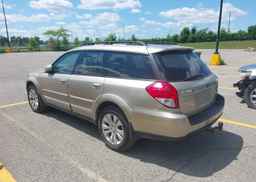 2008 SUBARU OUTBACK 3.0R