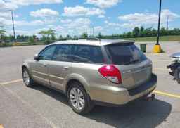 2008 SUBARU OUTBACK 3.0R