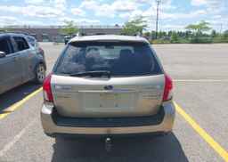 2008 SUBARU OUTBACK 3.0R