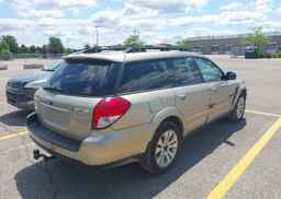 2008 SUBARU OUTBACK 3.0R