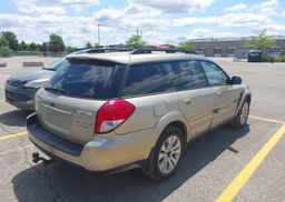 2008 SUBARU OUTBACK 3.0R