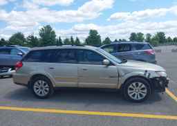 2008 SUBARU OUTBACK 3.0R