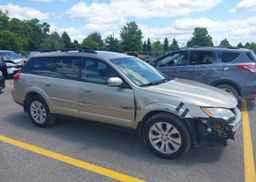 2008 SUBARU OUTBACK 3.0R