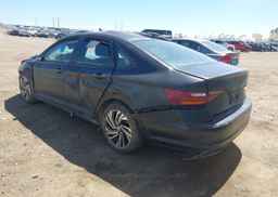 2019 VOLKSWAGEN JETTA 1.4 TSI HIGHLINE