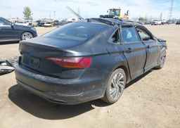 2019 VOLKSWAGEN JETTA 1.4 TSI HIGHLINE