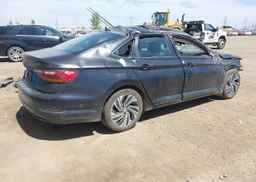2019 VOLKSWAGEN JETTA 1.4 TSI HIGHLINE