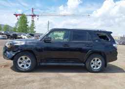2018 TOYOTA 4RUNNER SR5 PREM