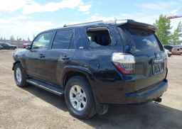 2018 TOYOTA 4RUNNER SR5 PREM