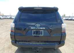 2018 TOYOTA 4RUNNER SR5 PREM