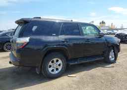 2018 TOYOTA 4RUNNER SR5 PREM