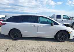 2025 HONDA ODYSSEY SPORT-L