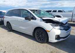 2025 HONDA ODYSSEY SPORT-L