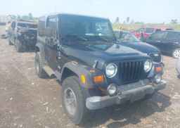 1999 JEEP WRANGLER