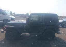 1999 JEEP WRANGLER