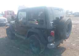 1999 JEEP WRANGLER