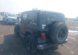 1999 JEEP WRANGLER