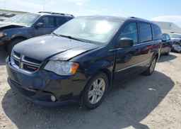 2017 DODGE GRAND CARAVAN CREW