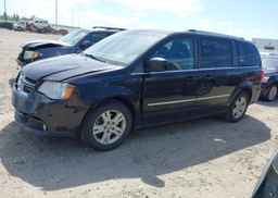 2017 DODGE GRAND CARAVAN CREW