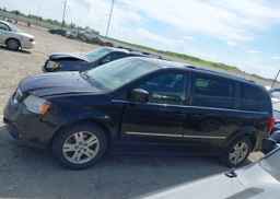 2017 DODGE GRAND CARAVAN CREW