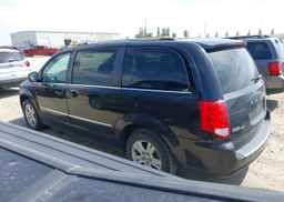 2017 DODGE GRAND CARAVAN CREW