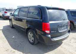2017 DODGE GRAND CARAVAN CREW