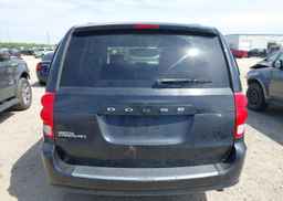 2017 DODGE GRAND CARAVAN CREW