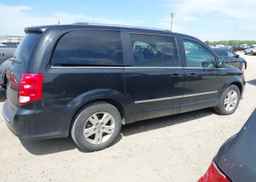 2017 DODGE GRAND CARAVAN CREW