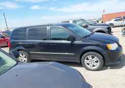 2017 DODGE GRAND CARAVAN CREW