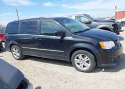 2017 DODGE GRAND CARAVAN CREW