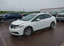2014 HONDA CIVIC EX