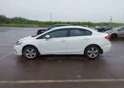 2014 HONDA CIVIC EX