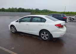 2014 HONDA CIVIC EX