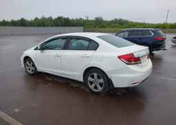 2014 HONDA CIVIC EX