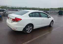 2014 HONDA CIVIC EX